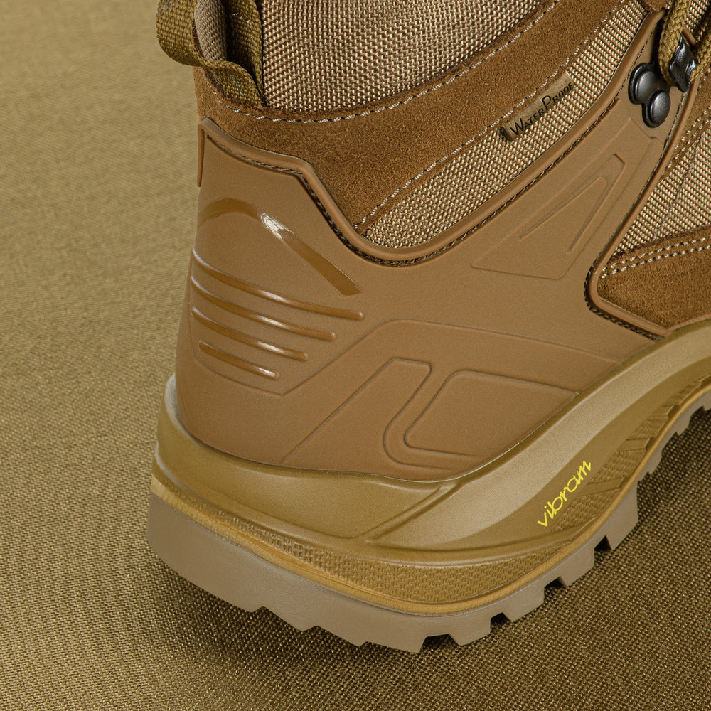 M-Tac Tactical Boots Demi-Season Pro Line in Ranger Green, alternate view 23