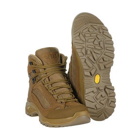 M-Tac Tactical Boots Demi-Season Pro Line in Coyote