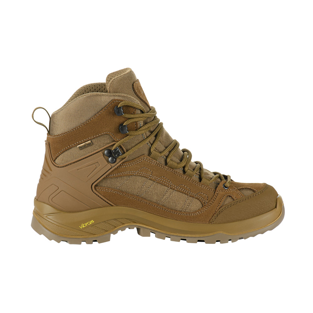 M-Tac Tactical Boots Demi-Season Pro Line in Coyote, alternate view 7