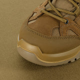 M-Tac Tactical Boots Demi-Season Pro Line in Black, alternate view 17