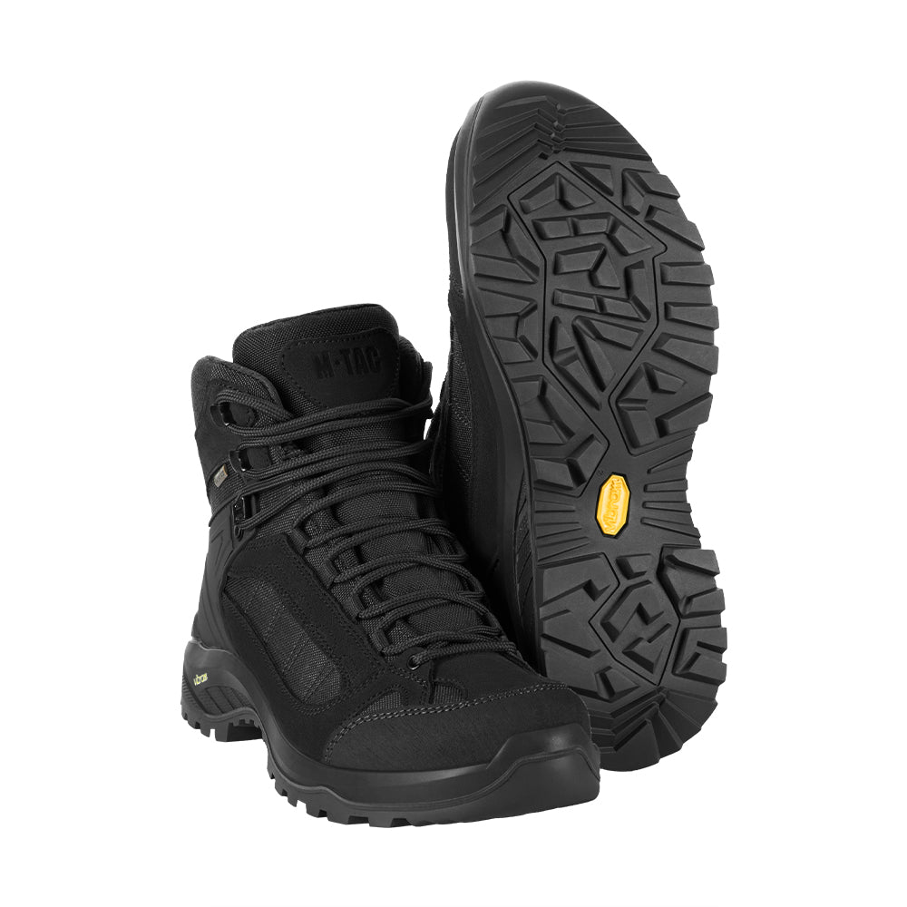 M-Tac Tactical Boots Demi-Season Pro Line in Ranger Green, alternate view 30