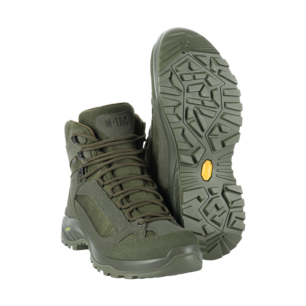 M-Tac Tactical Boots Demi-Season Pro Line, alternate view 56