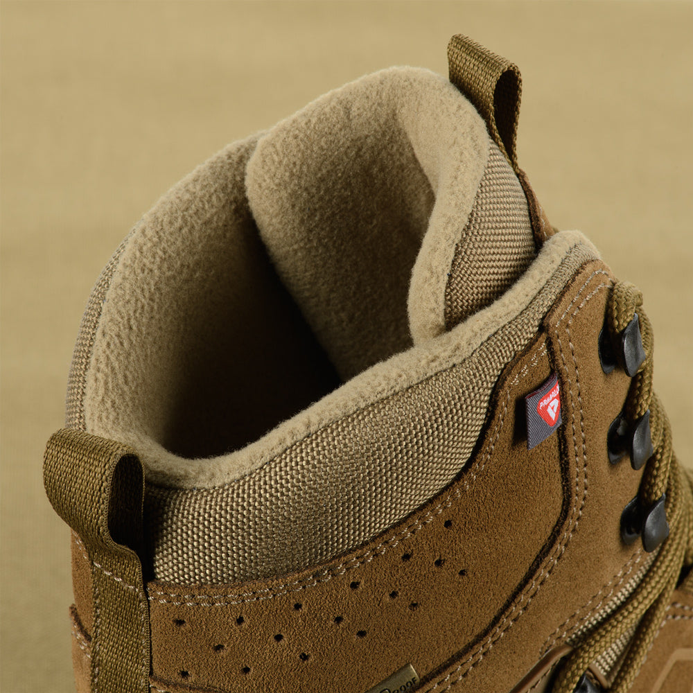 M-Tac Tactical Winter Boots in Black, alternate view 12