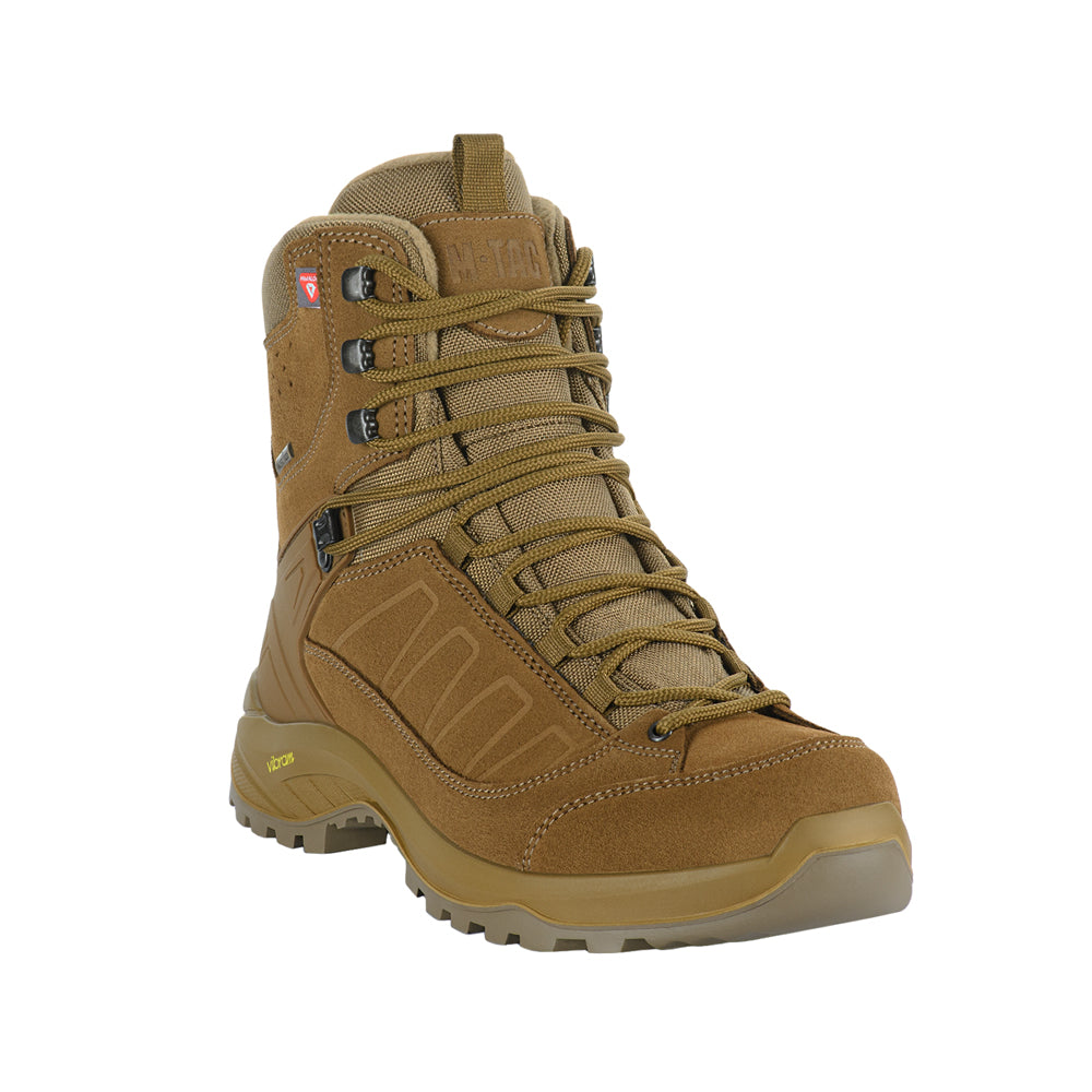 M-Tac Tactical Winter Boots in Black, alternate view 16
