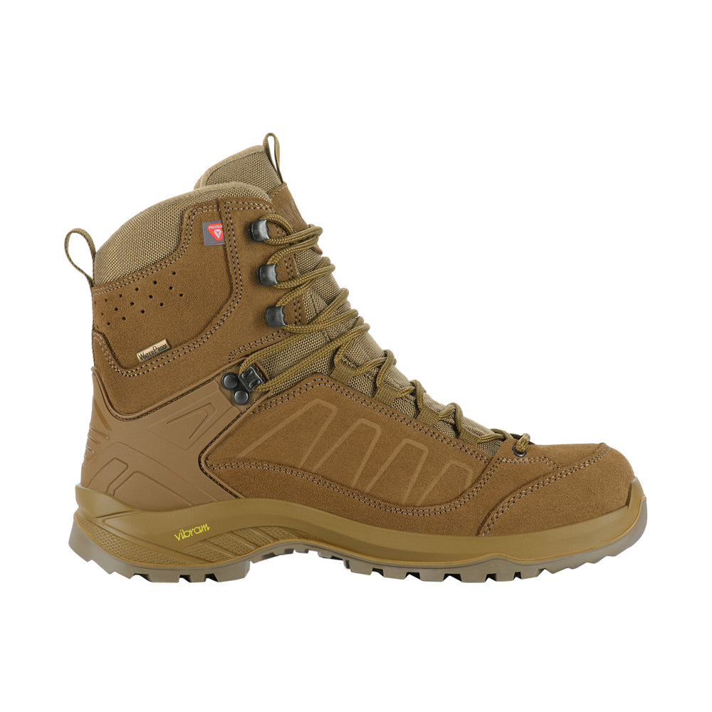 M-Tac Tactical Winter Boots in Black, alternate view 14