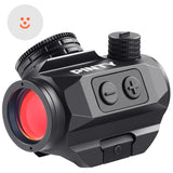 Pinty Nova Smiley Face 2MOA Red Dot Sight, alternate view 2