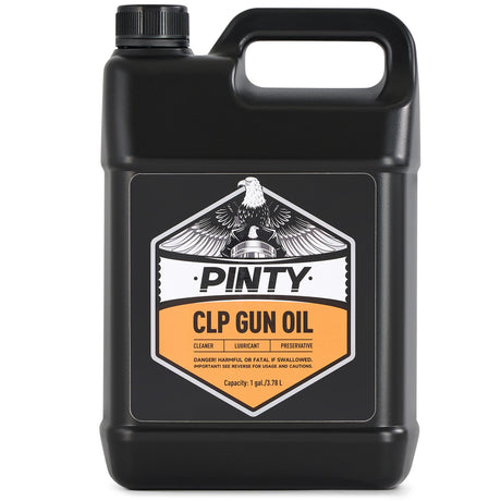 3-in-1 CLP Gun Oil, 1 Gallon Gun Cleaner, alternate view 2