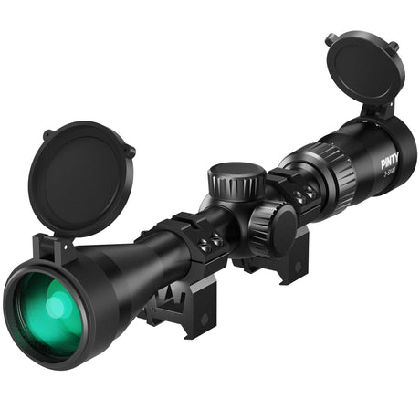 Pinty Nova 2-7x32 SFP Rifle Scope, 2-7x32 Scope, alternate view 2