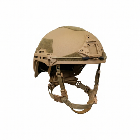 ATE® GEN2 Ballistischer Helm | NIJ IIIA High-Cut – Hard Head Veterans