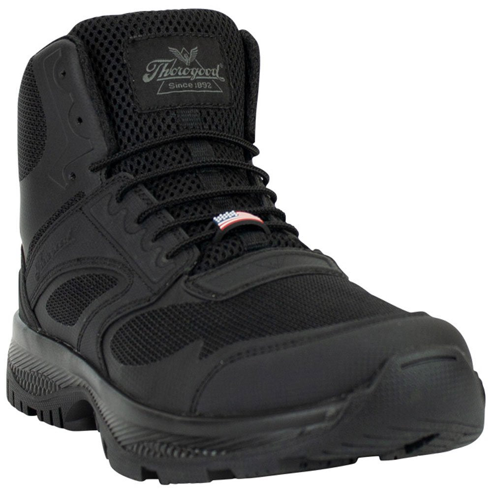Lightweight Tactical Patrol Boot - 5.5" & 7", 11.5M, alternate view 2