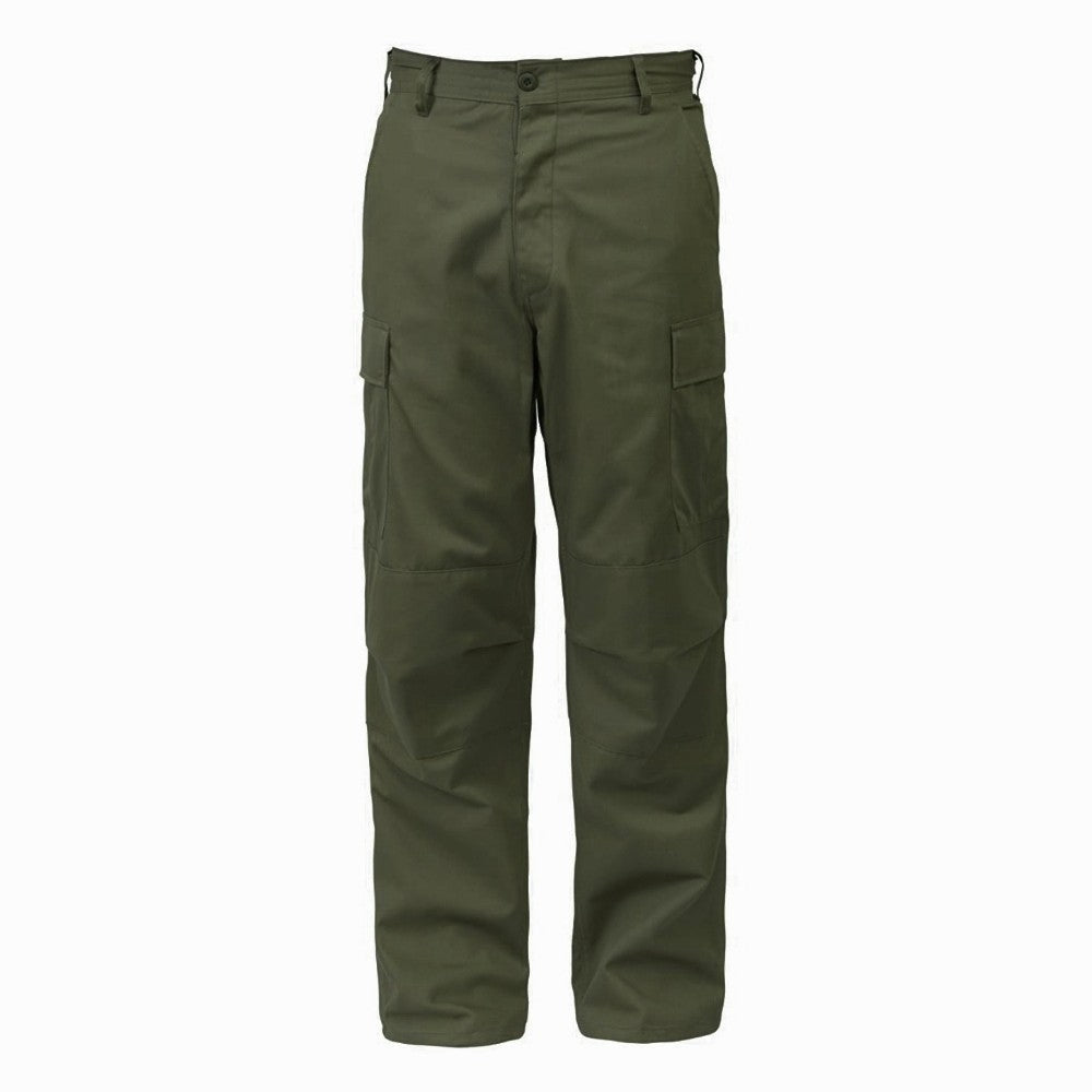 PolyCotton BDU Pants in 6-Color Desert, alternate view 13