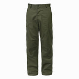 PolyCotton BDU Pants in 6-Color Desert, alternate view 13