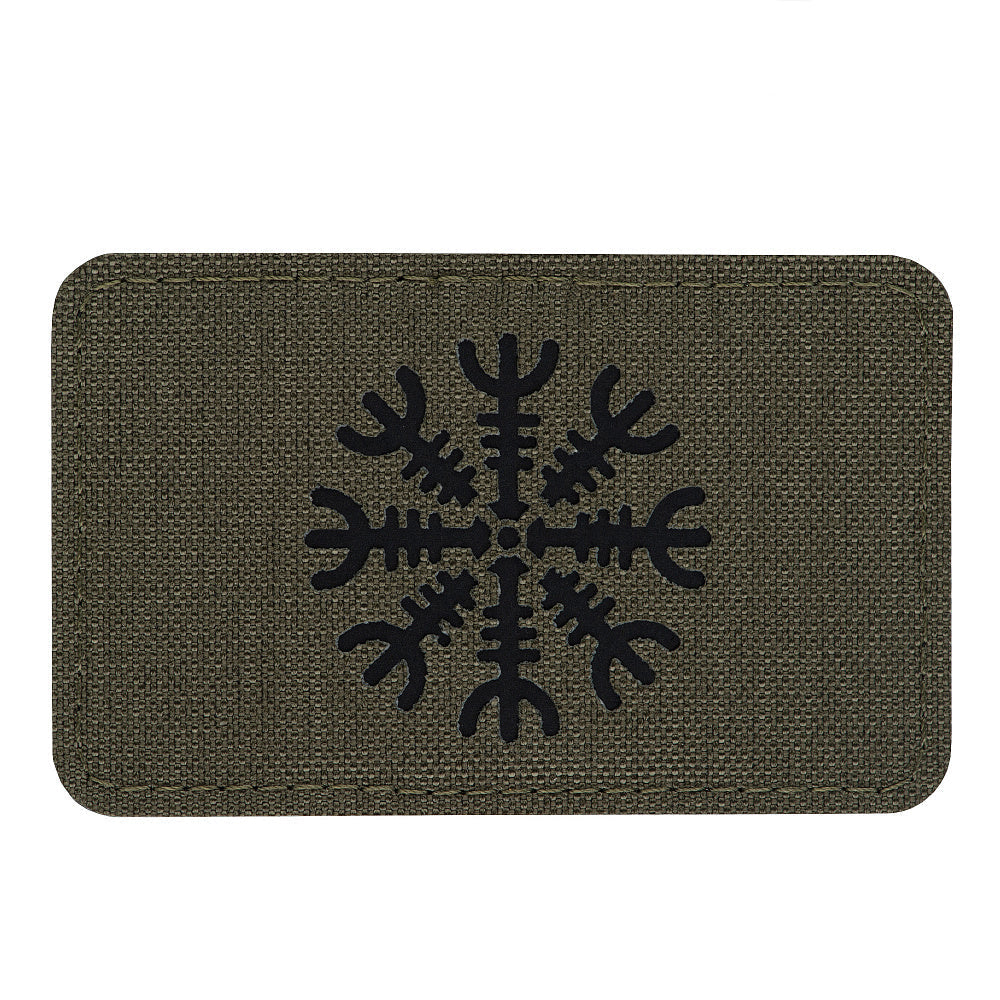M-Tac Patch Helm of Awe Horizontal Laser Cut, alternate view 11