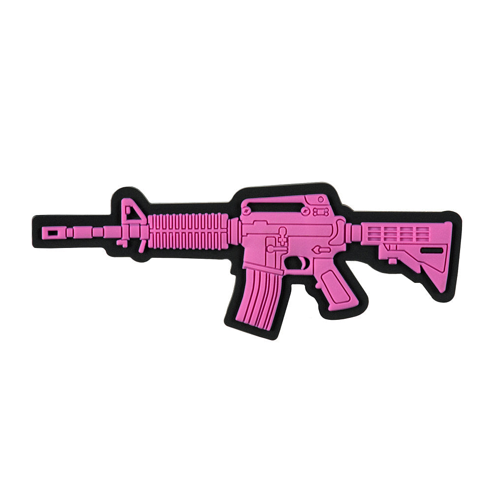 M-Tac Patch M4A1 3D PVC, alternate view 3