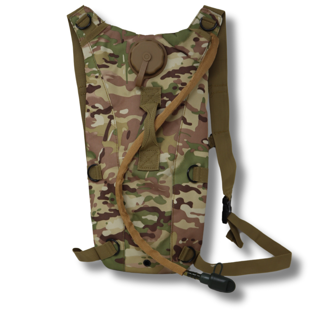 McGuire Gear 3L Hydration System in ACU, alternate view 9
