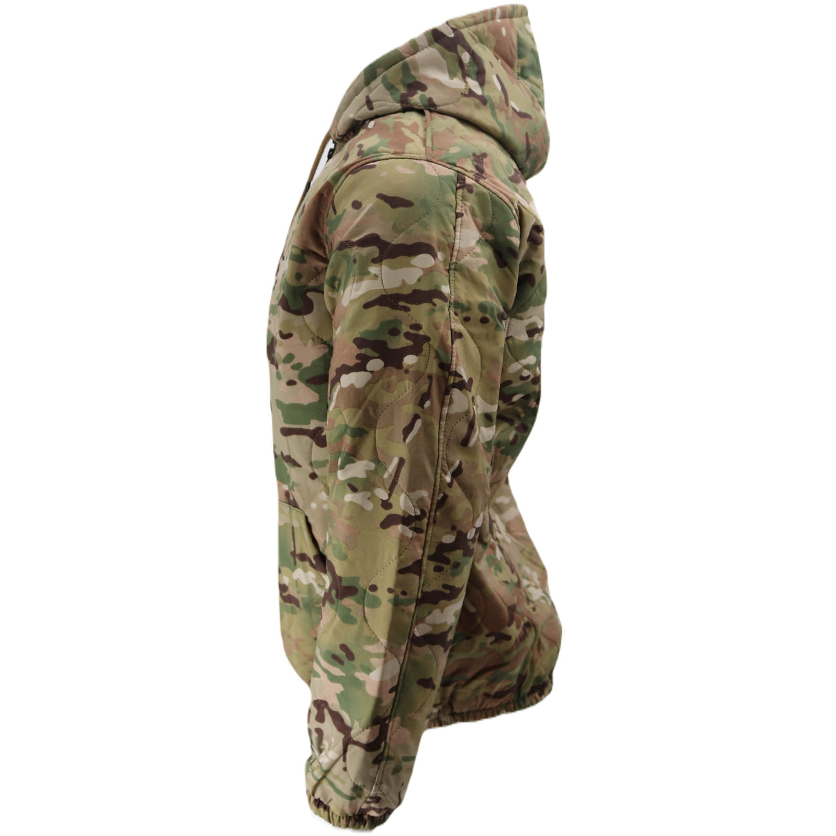 MultiCam® Patriot Lightweight Woobie Hoodie in Multicam Tropic, alternate view 9