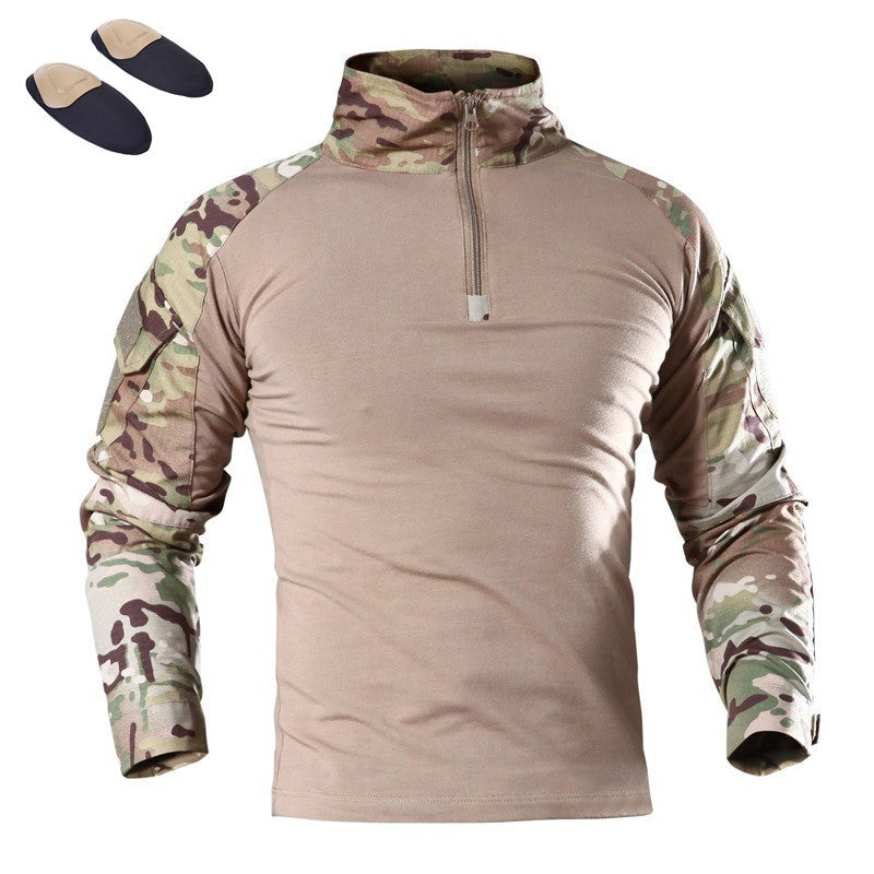 Raven Supply Tactical FROG Shirt in CP Set, alternate view 5