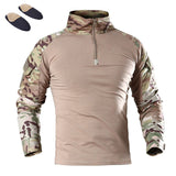 Raven Supply Tactical FROG Shirt in CP Set, alternate view 5