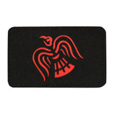 M-Tac Patch Raven Banner Laser Cut in Coyote/GID, alternate view 5
