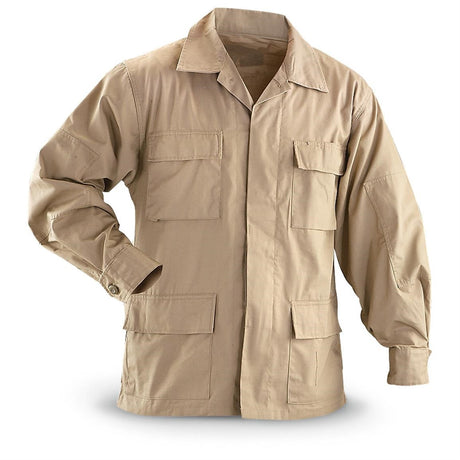 Ripstop BDU Shirt, Small Short