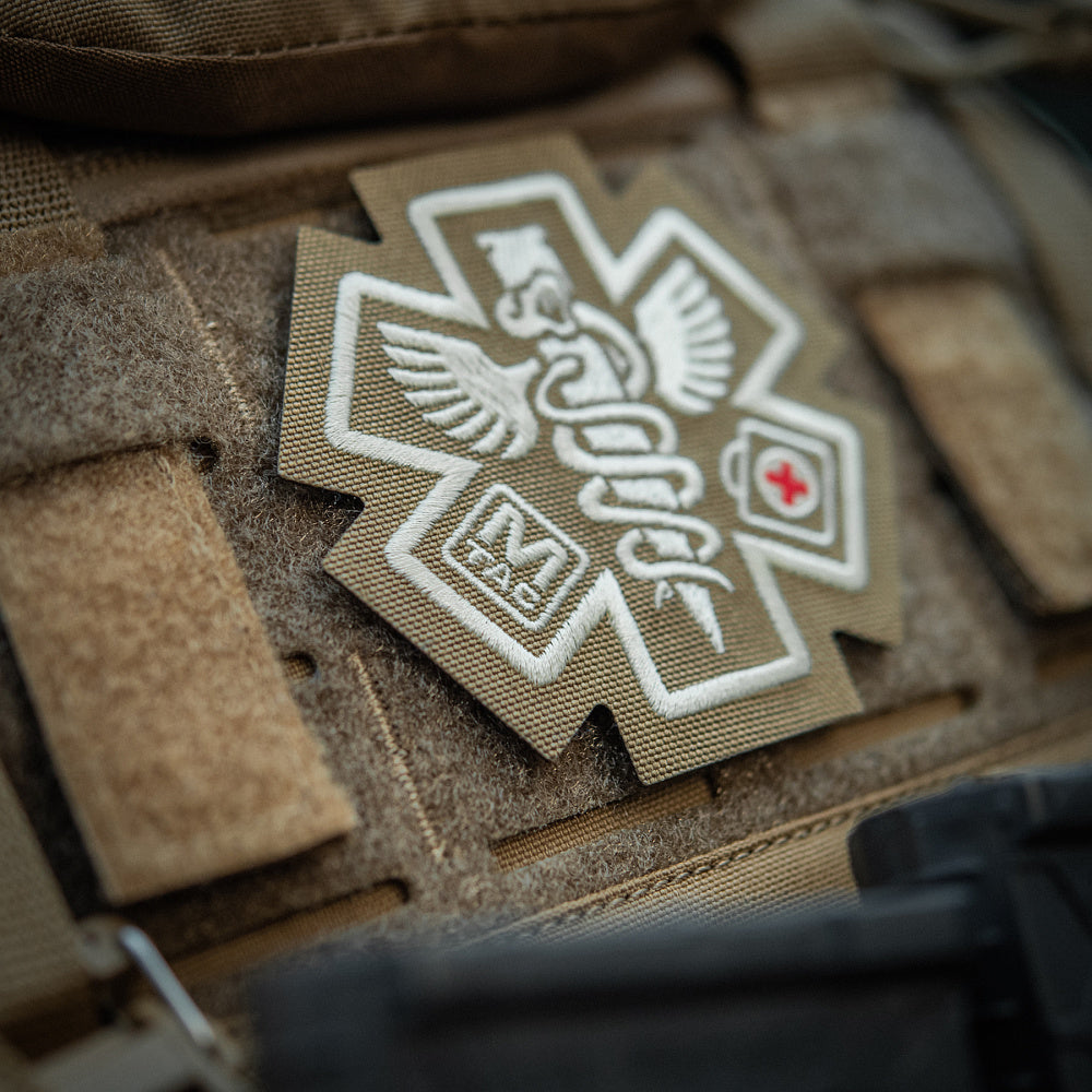 M-Tac Patch Paramedic Embroidery, alternate view 19