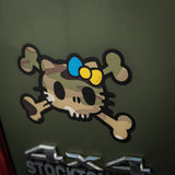 M-Tac Sticker Kitty in Pink, alternate view 4