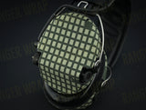 Sordin Supreme Pro-X - Ear Pro Wrap in Cordura Fabric in Arid Multicam, alternate view 3