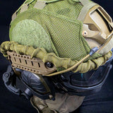 BFly Tubing Sheath in Ranger Green