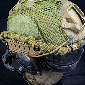 BFly Tubing Sheath in Ranger Green
