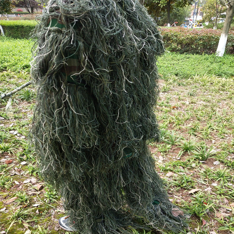 Ghillie Suit for Men, alternate view 5