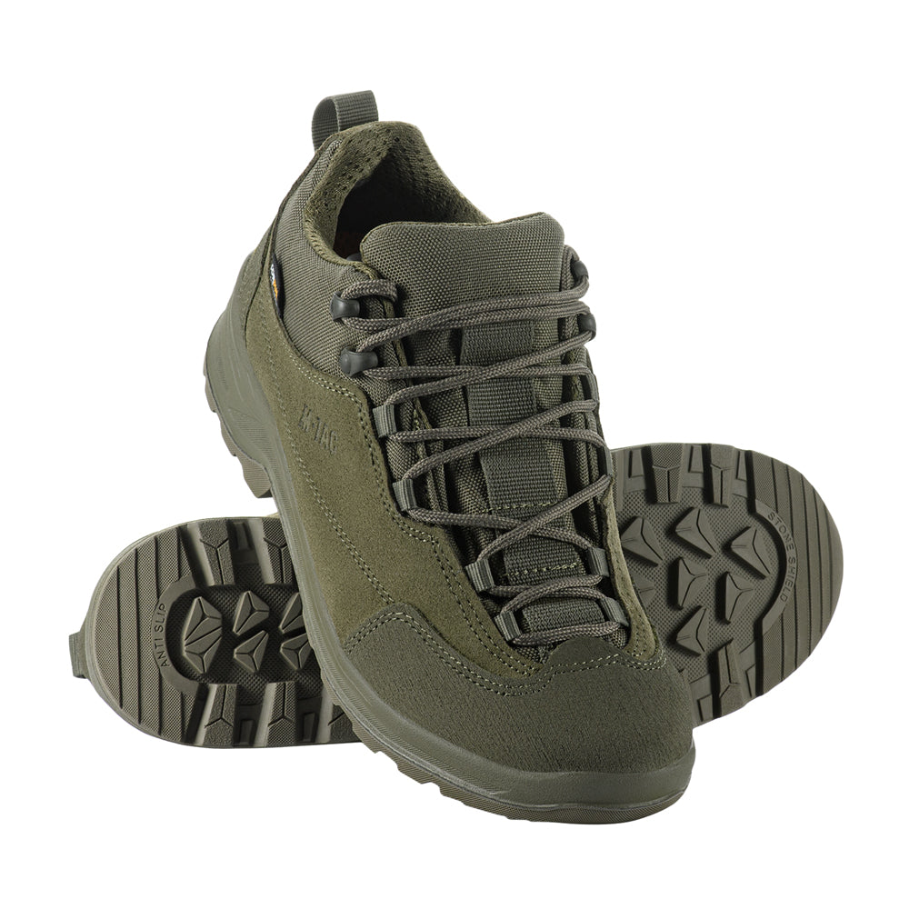 M-Tac Tactical Sneakers Patrol R Gen II in Olive, alternate view 27