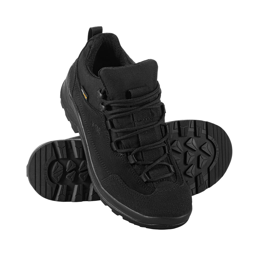 M-Tac Tactical Sneakers Patrol R Gen II in Black, alternate view 11
