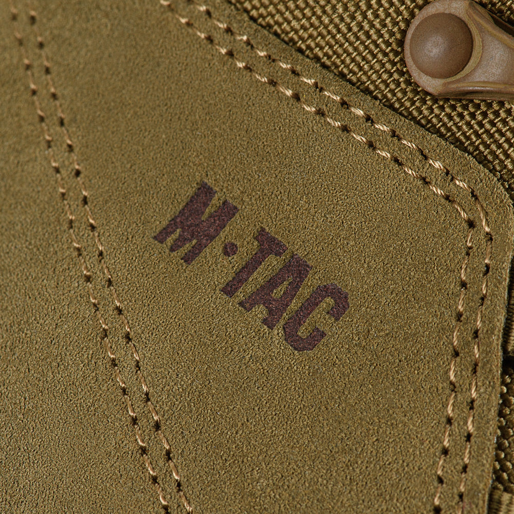 M-Tac Tactical Sneakers Patrol R Gen II in Coyote, alternate view 7