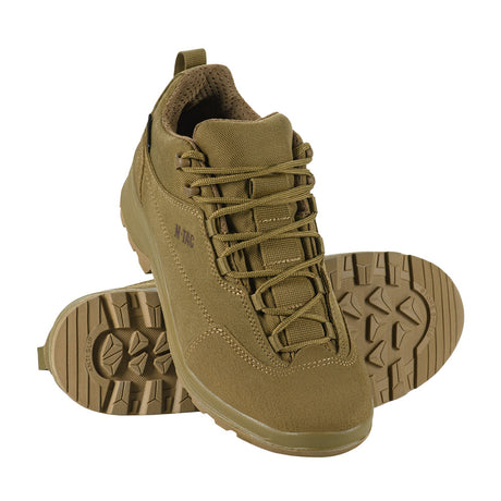 M-Tac Tactical Sneakers Patrol R Gen II in Coyote