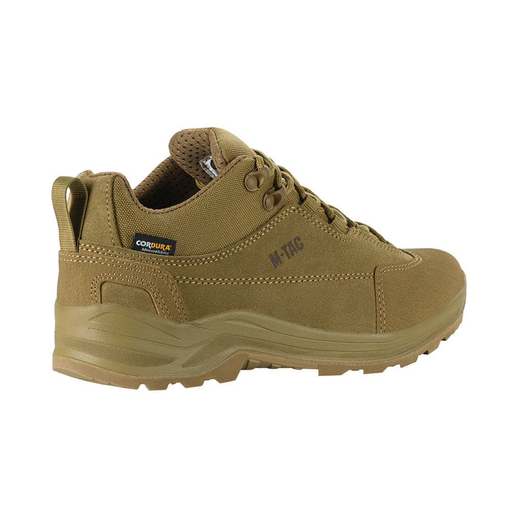 M-Tac Tactical Sneakers Patrol R Gen II in Coyote, alternate view 6