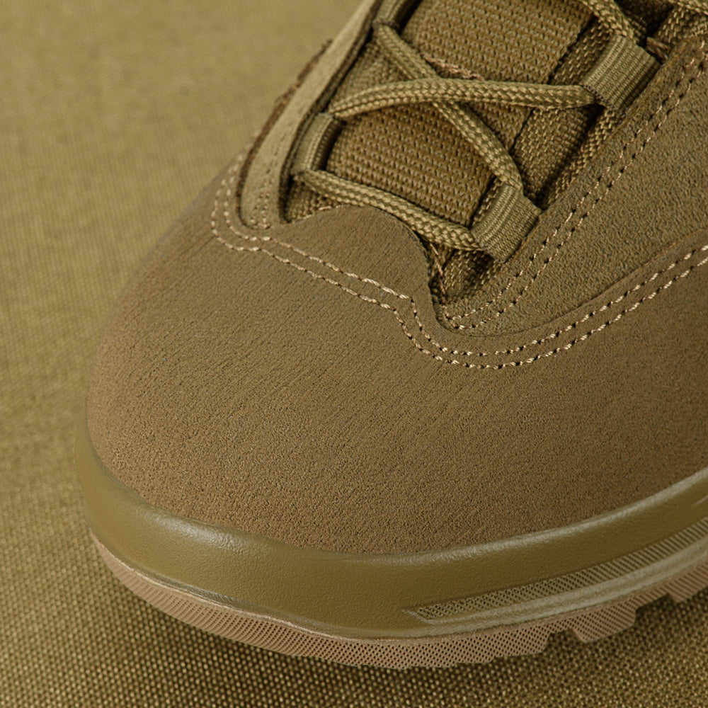 M-Tac Tactical Sneakers Patrol R Gen II in Black, alternate view 8