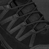 M-Tac Tactical Sneakers Combat in Black, alternate view 14