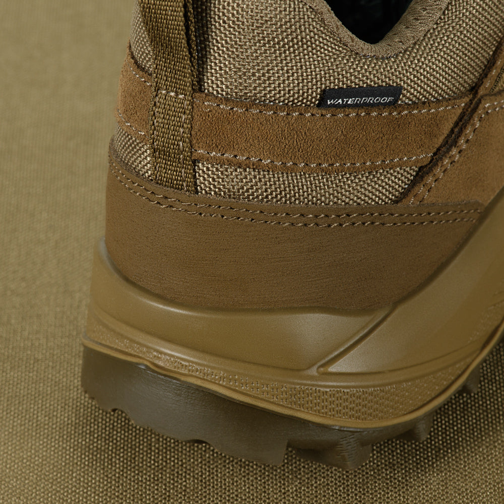 M-Tac Tactical Sneakers Combat in Coyote, alternate view 10