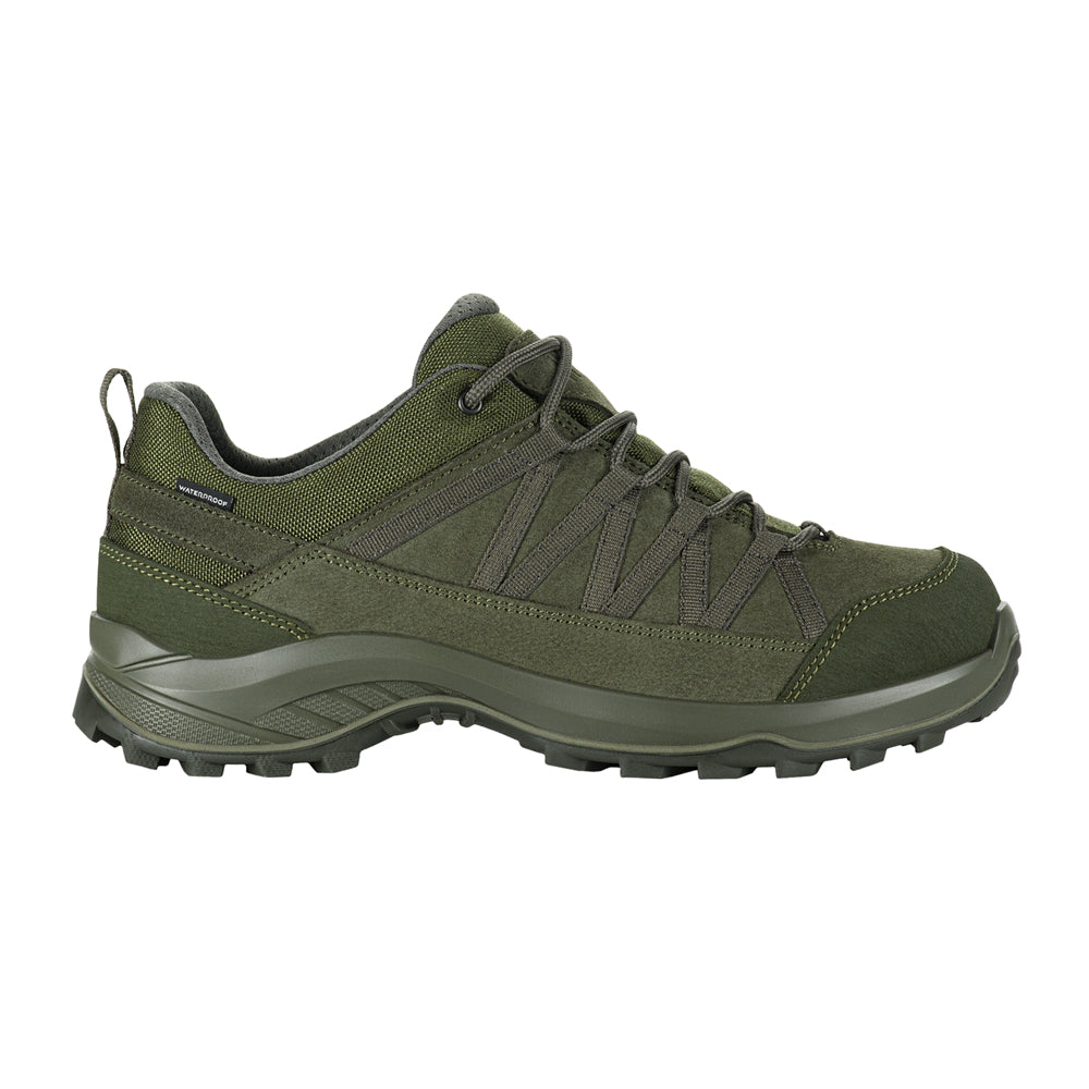M-Tac Tactical Sneakers Combat in Ranger Green, alternate view 28