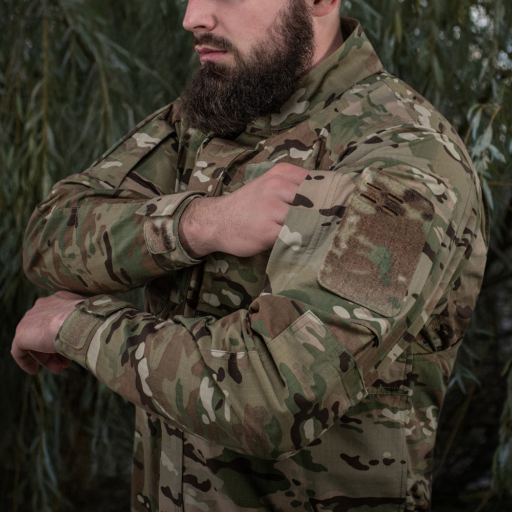 M-Tac Military Jacket NYCO Extreme Elite in Multicam, alternate view 10