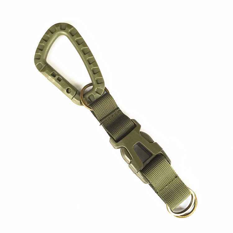 Raven Supply Backpack Keychain with Belt Clip, alternate view 5