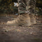 M-Tac Tactical Summer Boots Iva in Black, alternate view 17