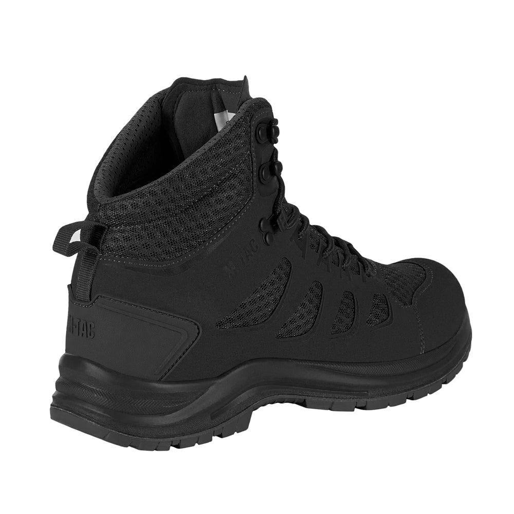 M-Tac Tactical Summer Boots Iva in Black, alternate view 24