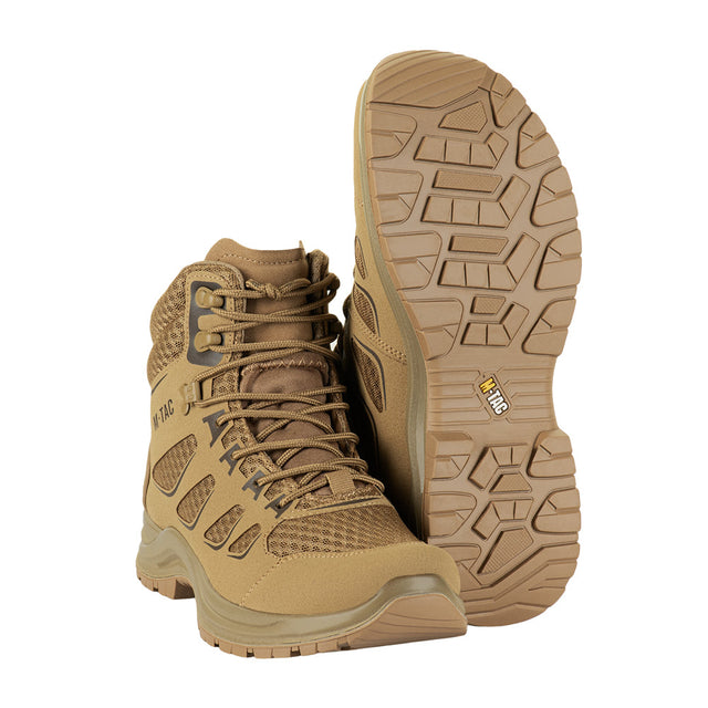 M-Tac Tactical Summer Boots Iva in Coyote