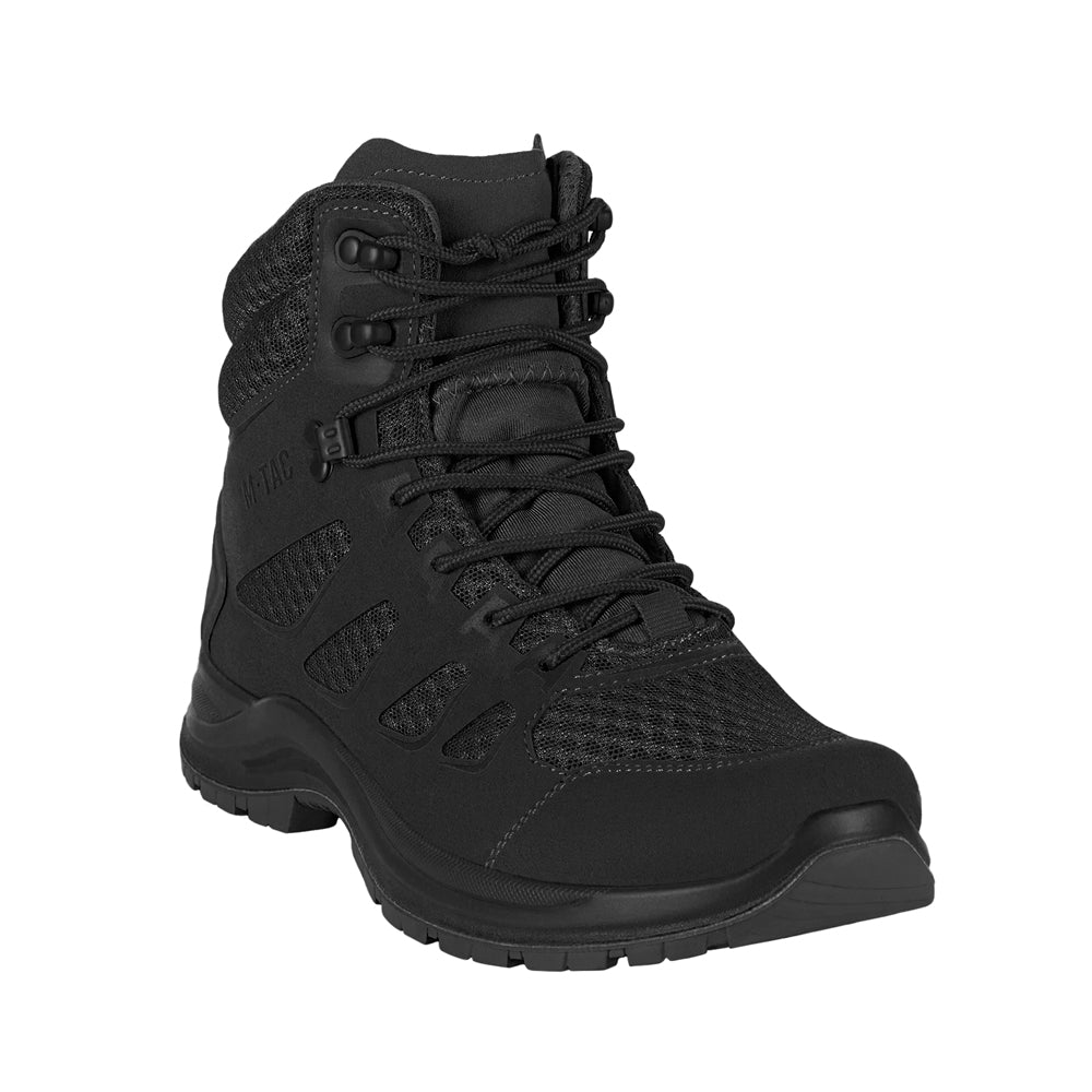 M-Tac Tactical Summer Boots Iva in Black, alternate view 23