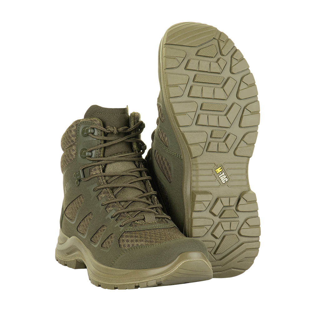 M-Tac Tactical Summer Boots Iva, alternate view 40