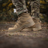 M-Tac Tactical Summer Boots Iva in Black, alternate view 18