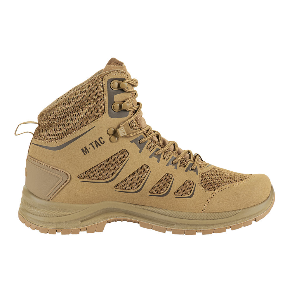 M-Tac Tactical Summer Boots Iva in Coyote, alternate view 5