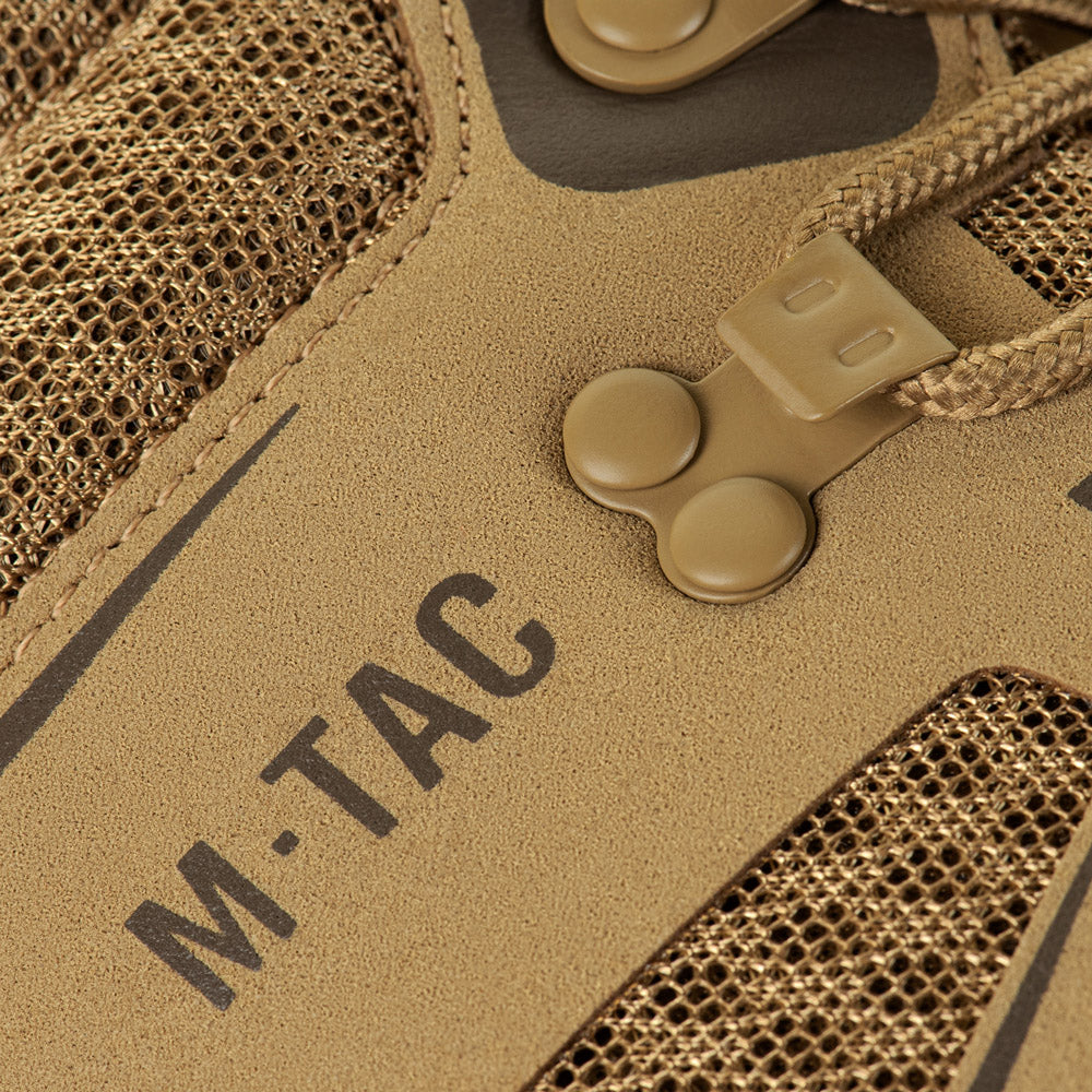 M-Tac Tactical Summer Boots Iva in Coyote, alternate view 8