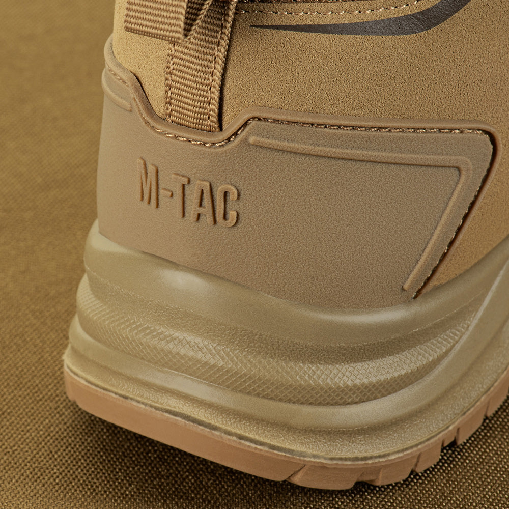 M-Tac Tactical Summer Boots Iva in Coyote, alternate view 10